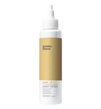 Milk Shake Direct Blondo Dorato regenerator za boju za kosu zlatno plava 100 ml