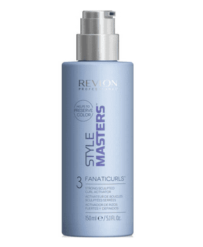 Revlon Professional Revlon Style Masters Fanaticurls fluid za kosu 150 ml