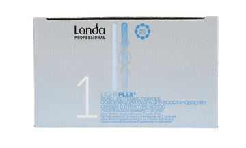 Londa LightPlex 1 posvjetljivač za kosu za jačanje veza 2x500 g