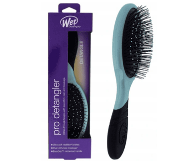 Wet Brush Pro četka za raščešljavanje Purist plava