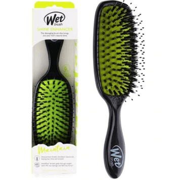 Wet Brush Pojačivač sjaja mokrom četkom, crna četka