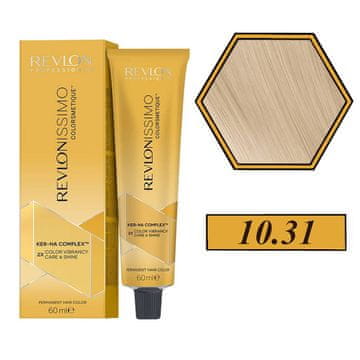 Revlon Professional Revlon Revlonissimo Colorsmetique boja za lice 60 ml 10.31