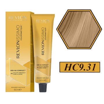 Revlon Professional Revlon Revlonissimo boja visoke pokrivnosti 60 ml 9.31