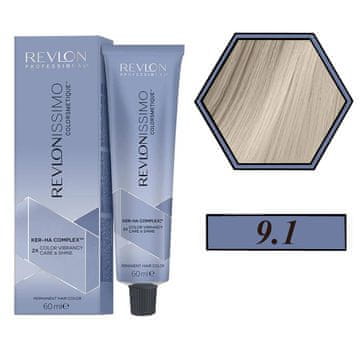 Revlon Professional Revlon Revlonissimo Colorsmetique boja za lice 60 ml 9.1