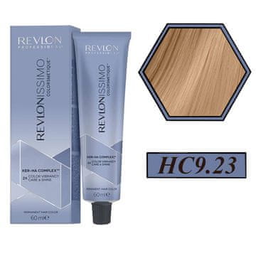 Revlon Professional Revlon Revlonissimo boja visoke pokrivnosti 60 ml 9.23