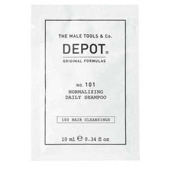 DEPOT NO.101 Normalizirajući šampon za normalnu kosu 10 ml