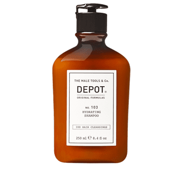 DEPOT br. 103 hidratantni šampon 250 ml