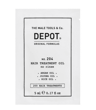 DEPOT br. 204 ulje za njegu kose 5 ml