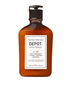 DEPOT NO.102 Anti-Sandruff & Sebum šampon protiv peruti 250 ml
