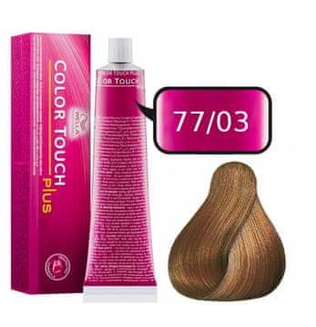 Wella Color Touch Plus boja za kosu 60 ml 77/03