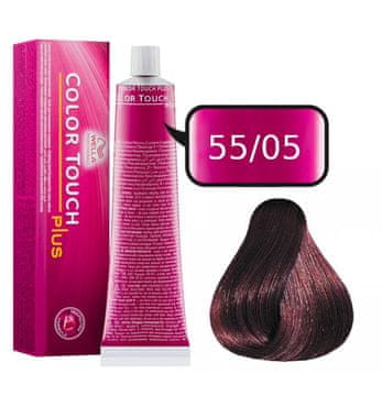 Wella Color Touch Plus boja za kosu 60 ml 55/05