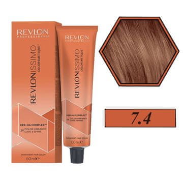 Revlon Professional Revlon Revlonissimo Colorsmetique boja za lice 60 ml 7.4