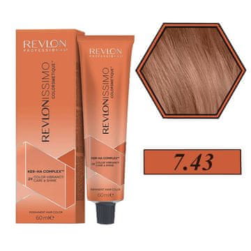 Revlon Professional Revlon Revlonissimo Colorsmetique boja za lice 60 ml 7.43