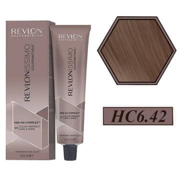 Revlon Professional Revlon Revlonissimo boja visoke pokrivnosti 60 ml 6.42