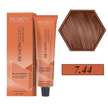 Revlon Professional Revlon Revlonissimo Colorsmetique boja za lice 60 ml 7.44