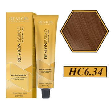 Revlon Professional Revlon Revlonissimo boja visoke pokrivnosti 60 ml 6.34