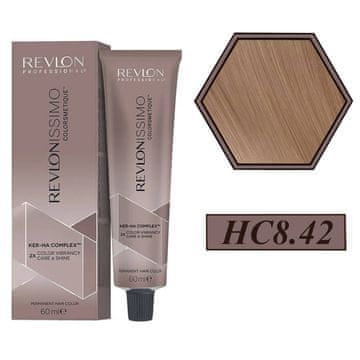 Revlon Professional Revlon Revlonissimo boja visoke pokrivnosti 60 ml 8.42