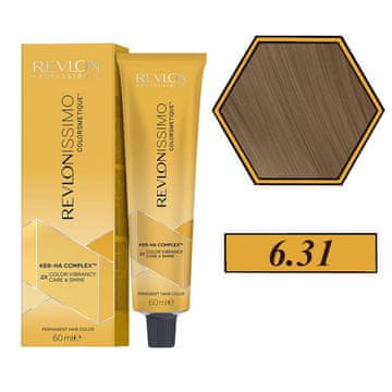 Revlon Professional Revlon Revlonissimo Colorsmetique boja za lice 60 ml 6.31