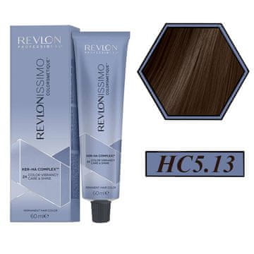 Revlon Professional Revlon Revlonissimo boja visoke pokrivnosti 60 ml 5.13