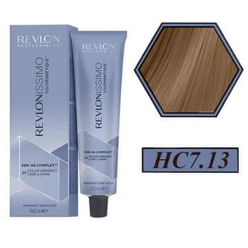 Revlon Professional Revlon Revlonissimo boja visoke pokrivnosti 60 ml 7.13