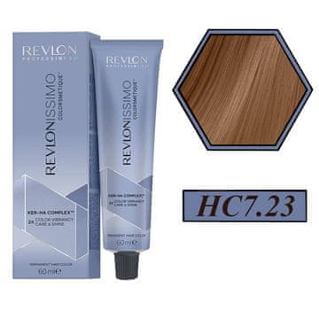 Revlon Professional Revlon Revlonissimo boja visoke pokrivnosti 60 ml 7.23
