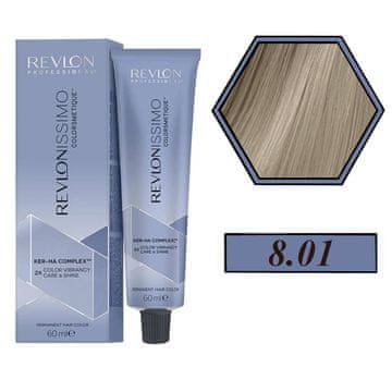 Revlon Professional Revlon Revlonissimo Colorsmetique boja za kosu 60 ml 8/01