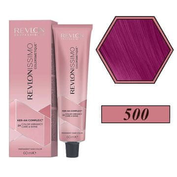 Revlon Professional Revlon Revlonissimo Colorsmetique boja za lice 60 ml 500