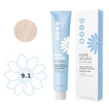 Milk Shake 9 minuta 9.1 Boja 100ml