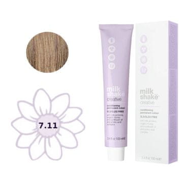 Milk Shake Kreativna boja 7.11 100ml