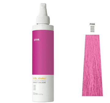 Milk Shake Direct Rosa regenerator za kosu u boji 200 ml ružičasta