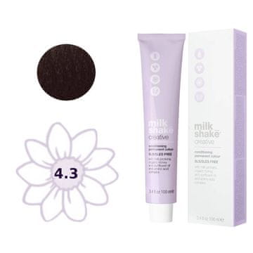 Milk Shake Boja Creative 4.3 100ml
