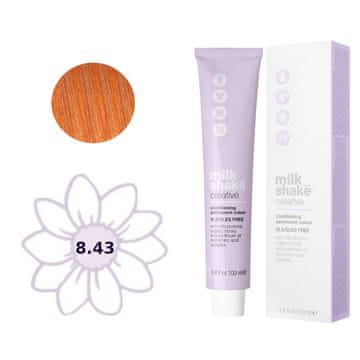 Milk Shake Boja Creative 8.43 100ml