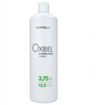 Montibello Oxibel krema 12,5 vol 3,75% 1000 ml