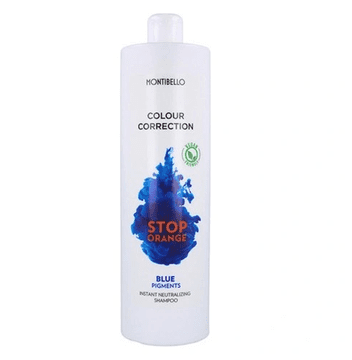Montibello Col Correction Stop šampon s mirisom naranče 1000 ml