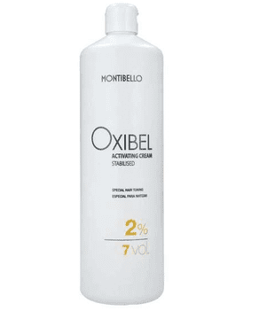 Montibello Oxibel krema 7 vol 2% 1000 ml