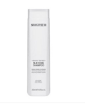 SELECTIVE Selektivni obnavljajući kućni šampon br. 4 250 ml