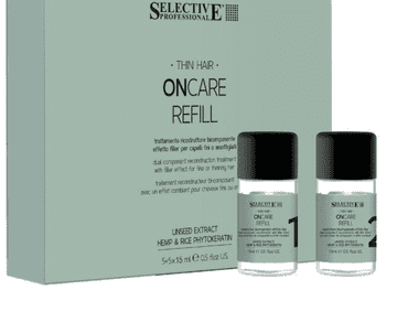 SELECTIVE Selektivni OnCare tretman za njegu kože 10x15 ml
