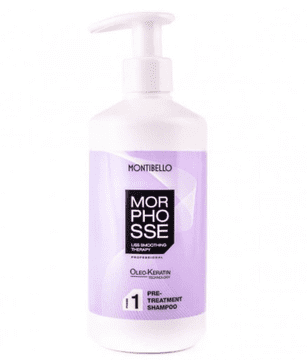 Montibello Morphosse šampon prije tretmana 500 ml