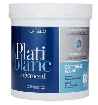 Montibello Platiblanc napredna ekstremno plava boja 500 g