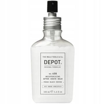 DEPOT br. 408 Balzam poslije brijanja s crnim paprom 100 ml