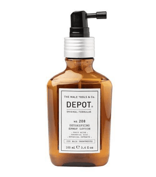DEPOT br. 208 detoksikacijski losion u spreju 100 ml