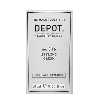 DEPOT br. 316 krema za oblikovanje kose 10 ml