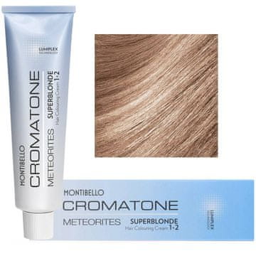 Montibello Cromatone Meteorites 1013 Boja za kosu 60 ml zlatno pepeljasta super plava
