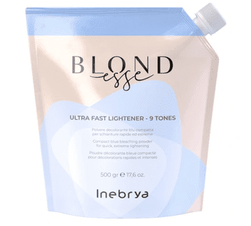 Inebrya Ultra Fast Lightener 9 tonova 500 g
