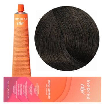 Inebrya Color 4 boja za kosu 100 ml