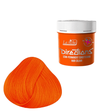 Fluorescent Orange 100 ml