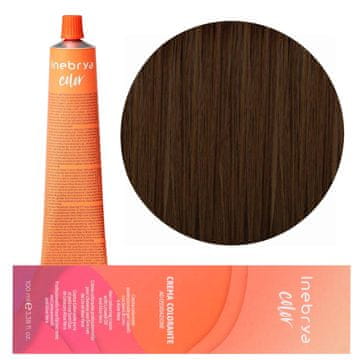 Inebrya Color 6/34 Boja 100 ml