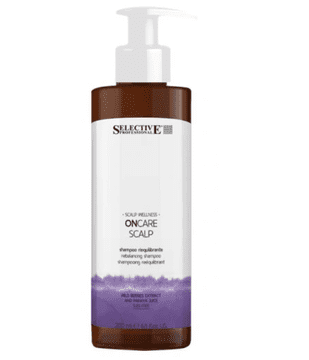 SELECTIVE Selektivni OnCare šampon za ponovno uravnoteženje vlasišta 200 ml