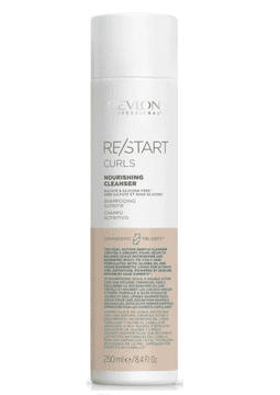 Revlon Professional Revlon Restart Curls šampon za čišćenje 250 ml
