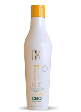 Global Keratin CBD veganski regenerator 240 ml